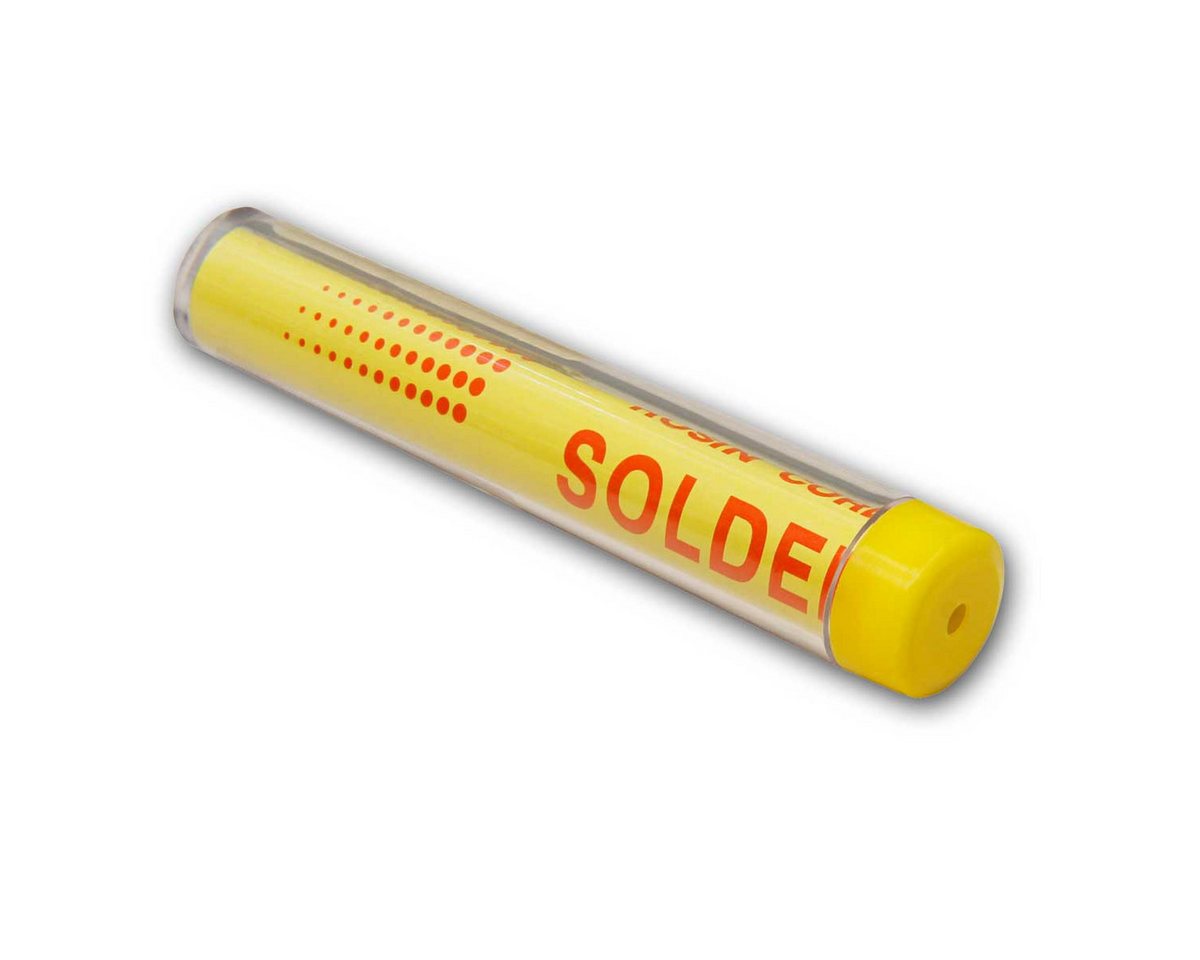 McPower Lotblei Lötzinn McPower, Ø1mm, 12g Spender, bleifrei