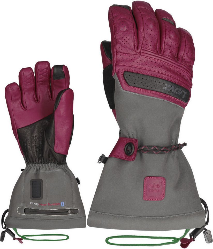 Lenz Motorradhandschuhe Heat Glove 9.0 Women beheizbare Handschuhe beheizbar Bild 2