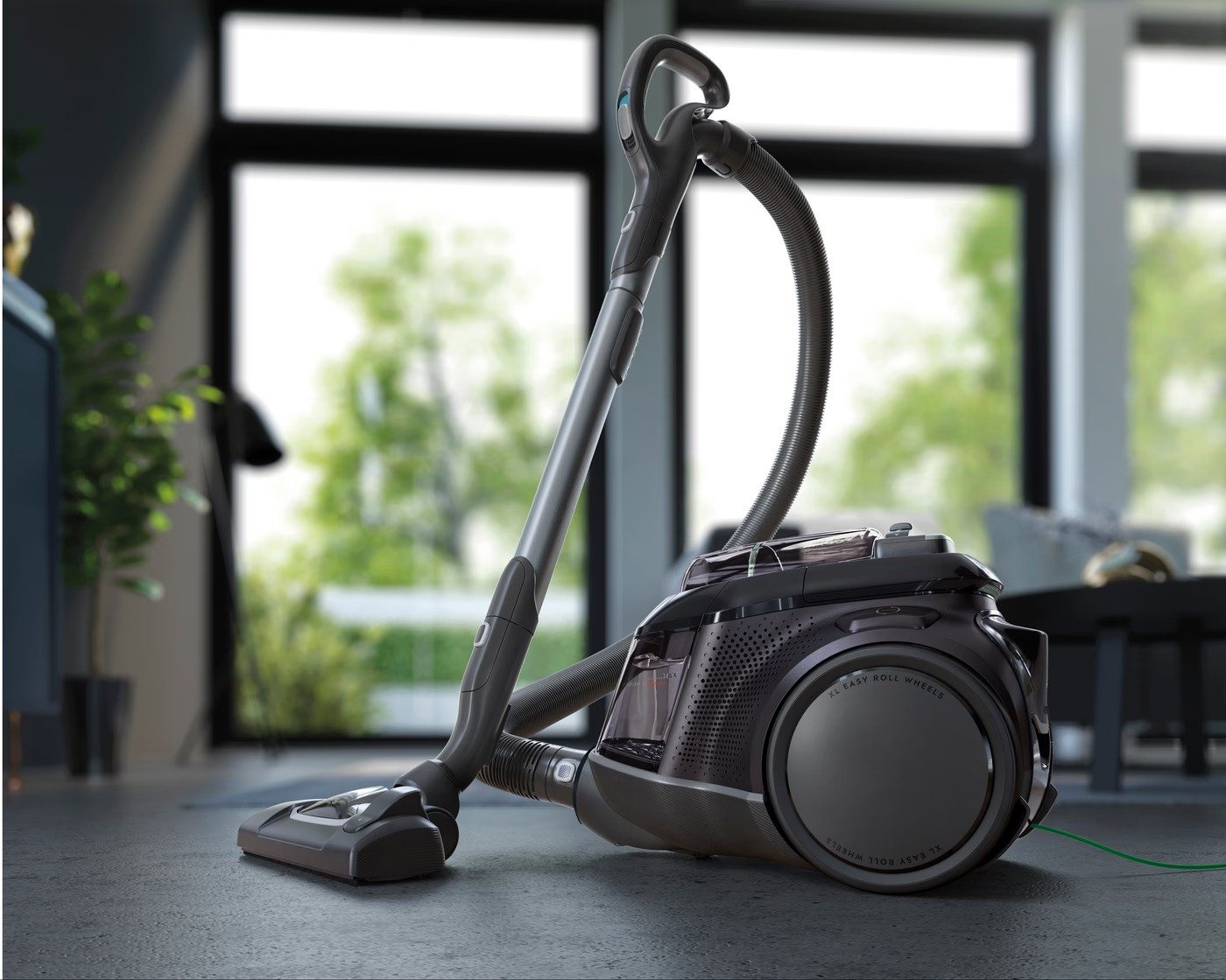 AEG Bodenstaubsauger LX9-3-OKO Staubsauger, 650 W, beutellos, HEPA13, 12m Reichweite Bild 5