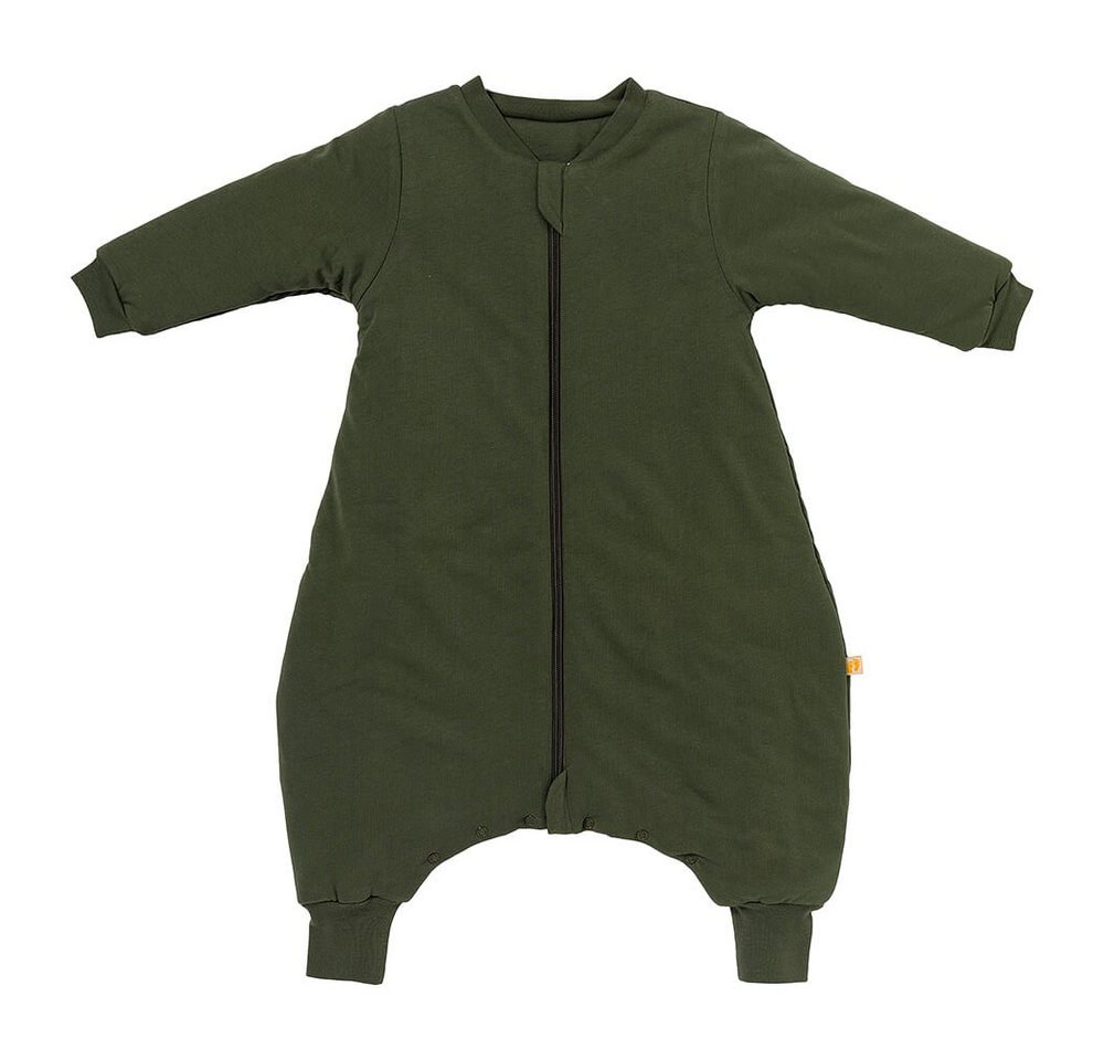 Schlummersack Kinderschlafsack Schlafsack mit Füßen, 3.5 Tog Bild 2