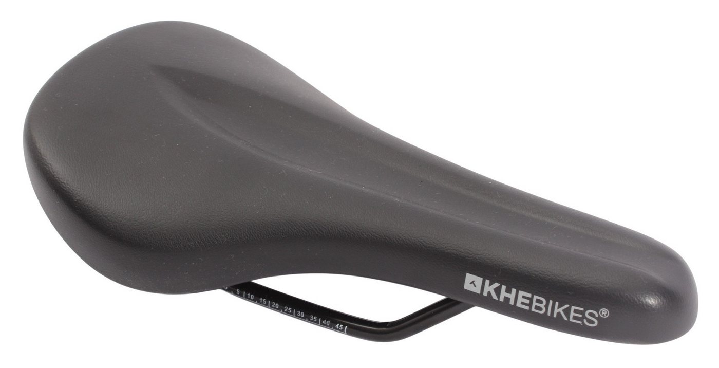 KHEbikes Fahrradsattel KHE BMX/MTB Slim Sattel – leichter gepolsterter Performance-Sattel Bild 3