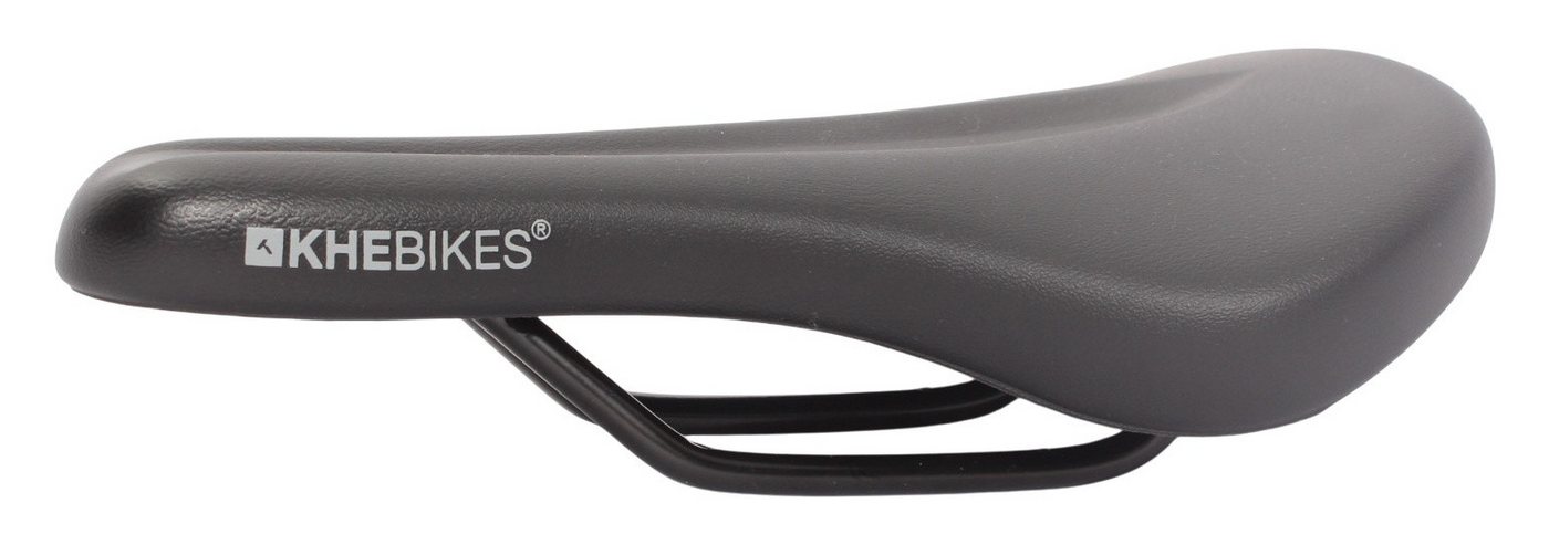 KHEbikes Fahrradsattel KHE BMX/MTB Slim Sattel – leichter gepolsterter Performance-Sattel Bild 4