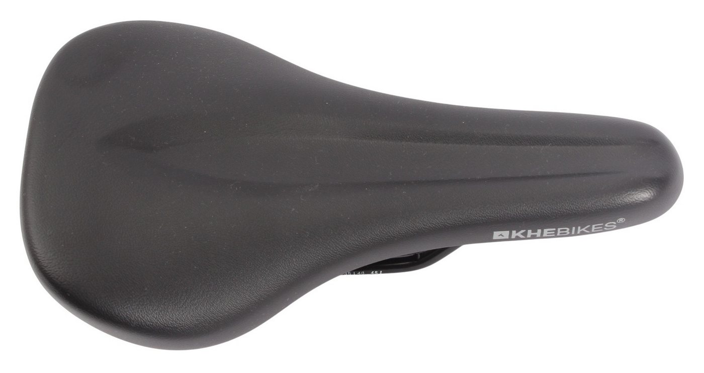 KHEbikes Fahrradsattel KHE BMX/MTB Slim Sattel – leichter gepolsterter Performance-Sattel Bild 5