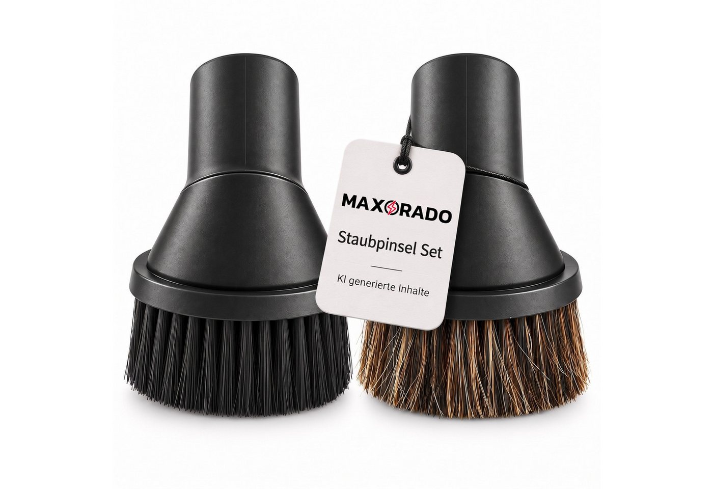 Maxorado Möbelpinsel Set Düse für Siemens iQ700 Z 7.0 Q 5.0 iQ300 3.0 Staubsauger Möbel Bild 2