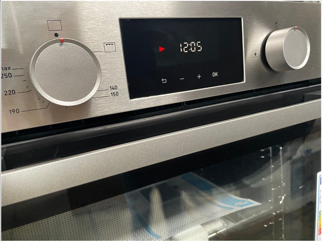 Gasline Einbaubackofen Gasline GB850-FIX Einbaubackofen Gasherd Umluft 69 Liter Erdgas/Propan Bild 2