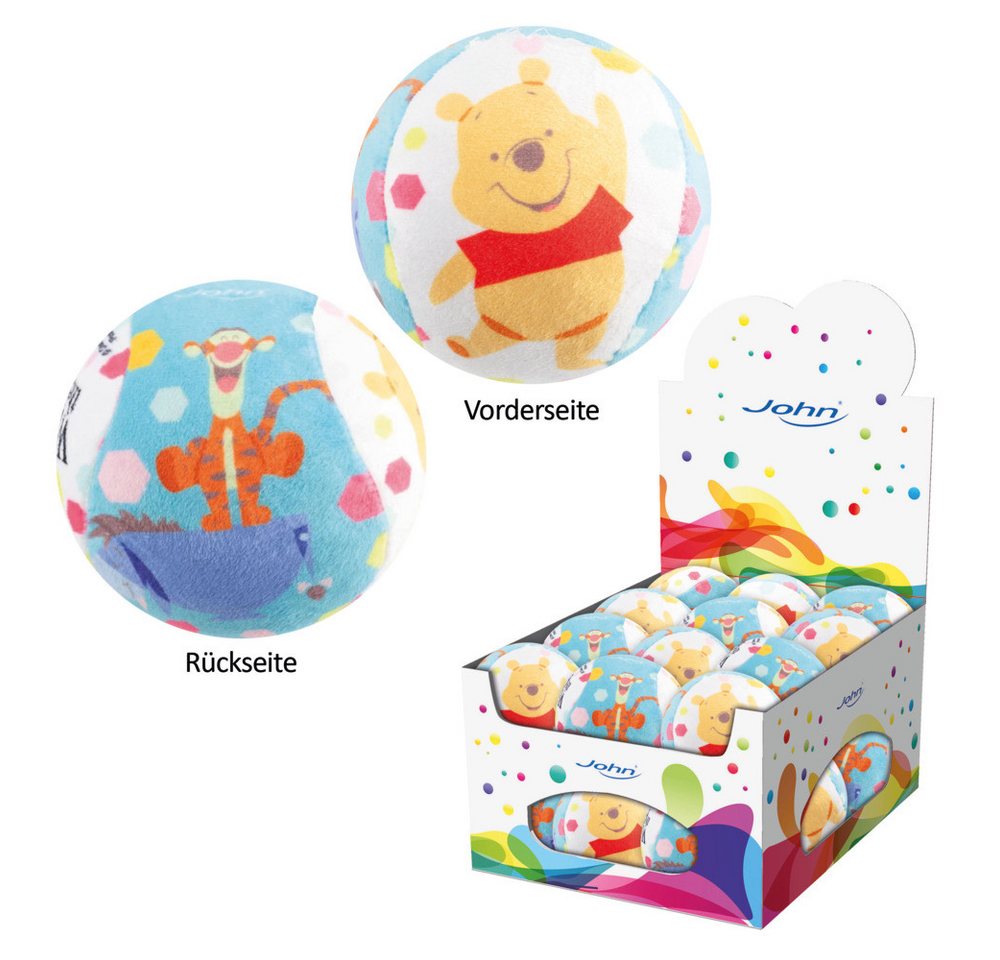 John GmbH Spielball John Spielball Disney Ø10cm Bild 3