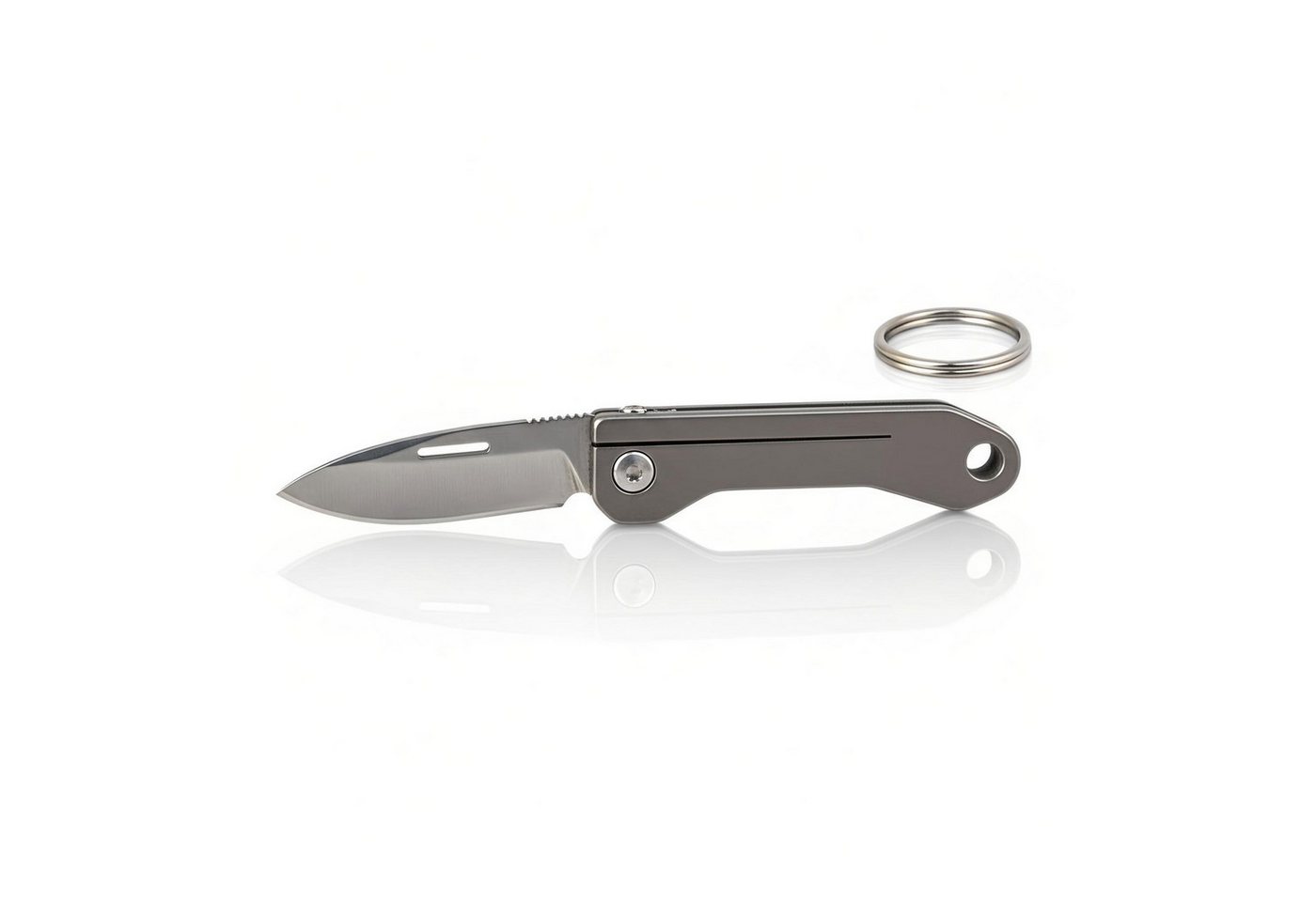 Noxeye Taschenmesser Taschenmesser Mini Titan, (1 St)