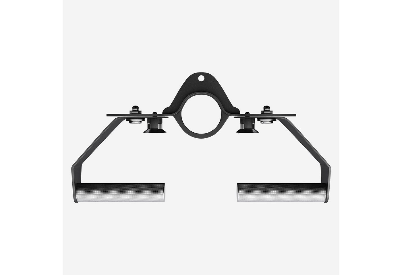GORILLA SPORTS Trainingshilfe Gorilla Sports Rotating Handles 360° – Latzug & Rudergriff, 200 kg Bild 2