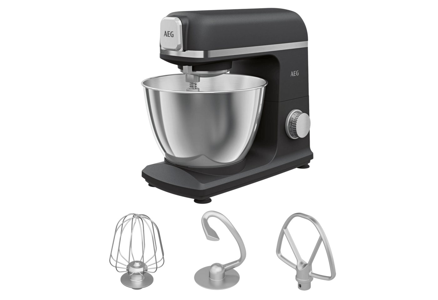 AEG Küchenmaschine, AEG-DEU-OS01-WBSDA7 Bild 2