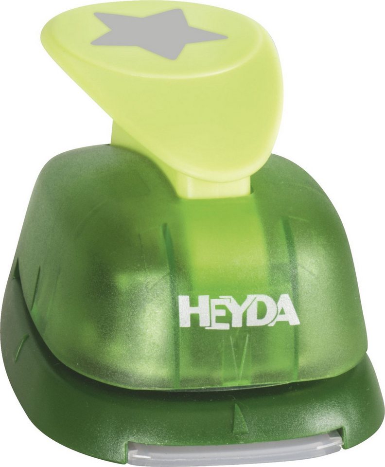 Heyda Motivstanzer Motivstanzer für Karton bis 220g/qm Stern 48mm Bild 3