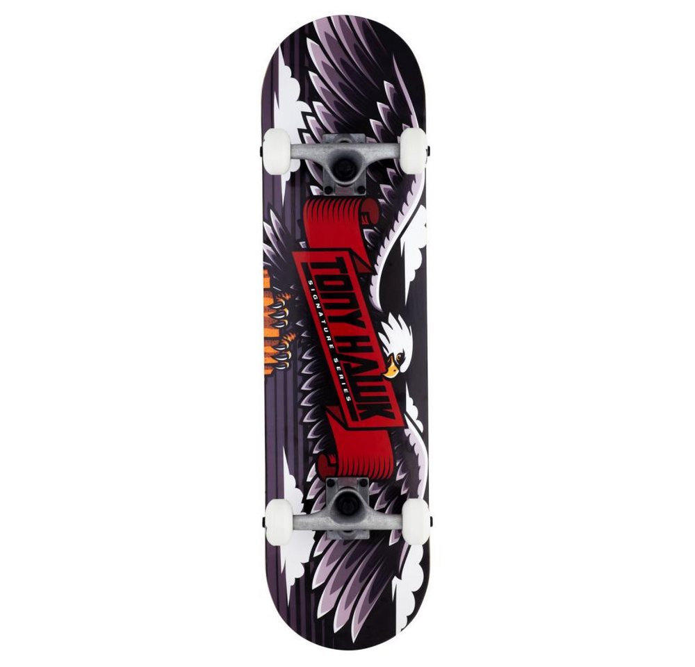 TONY HAWK Skateboard Wingspan Special 8,0", Signature Serie 180 (für Anfänger) Bild 2