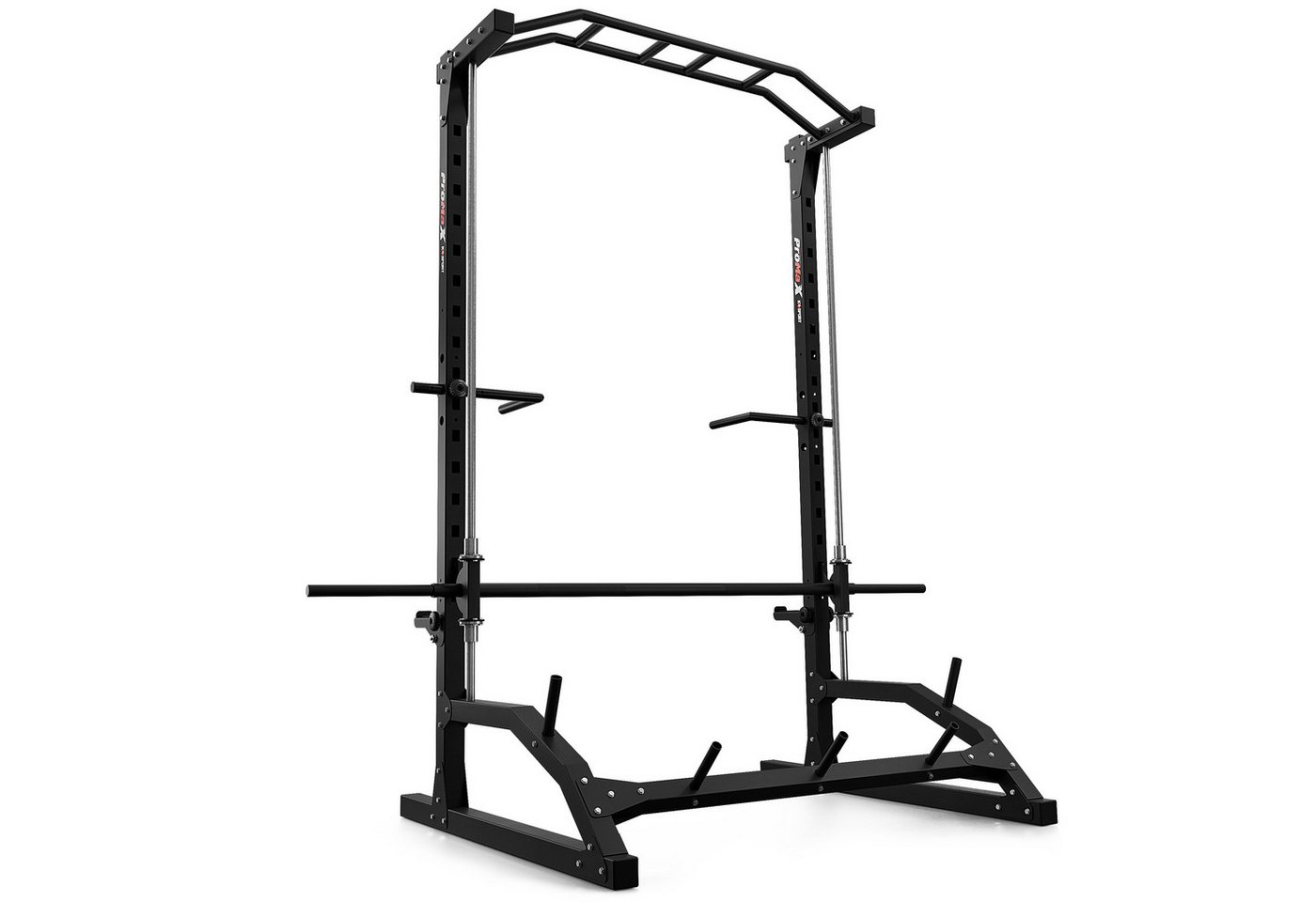 K-SPORT Kraftstation SMITH MACHINE bis 175kg belastbar, (Multipresse, geführte Bewegung der Hantelstange), Made in EU! Bild 5