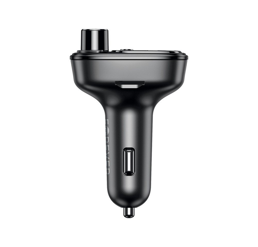 Forever Zigarettenanzünder-Verteiler FM Sender Bluetooth 2 x USB-A 1 x USB-C 30W - Zigarettenanzünder Bild 3