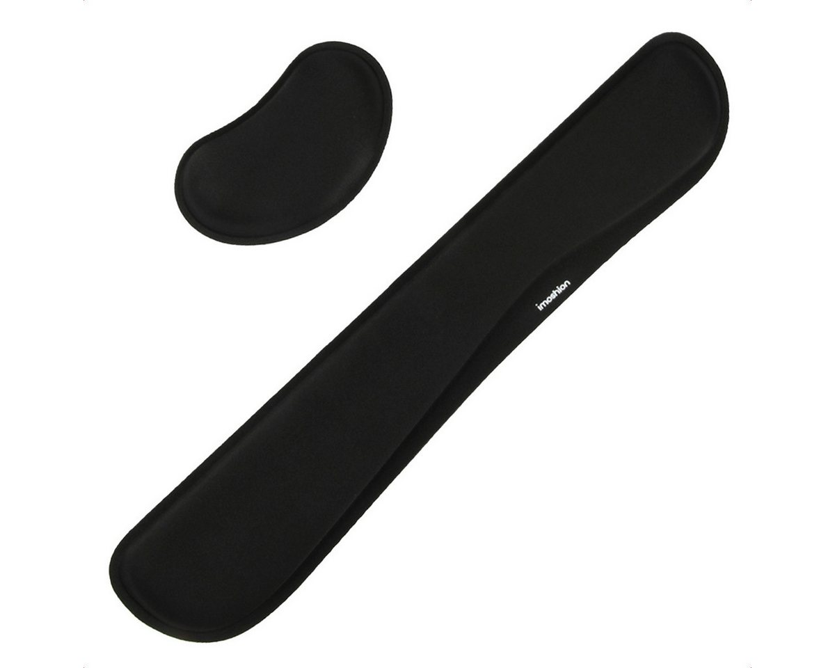 imoshion Handballenauflage imoshion Ergonomische Handgelenkstütze – für Tastatur und Maus – Schwa (1-St)
