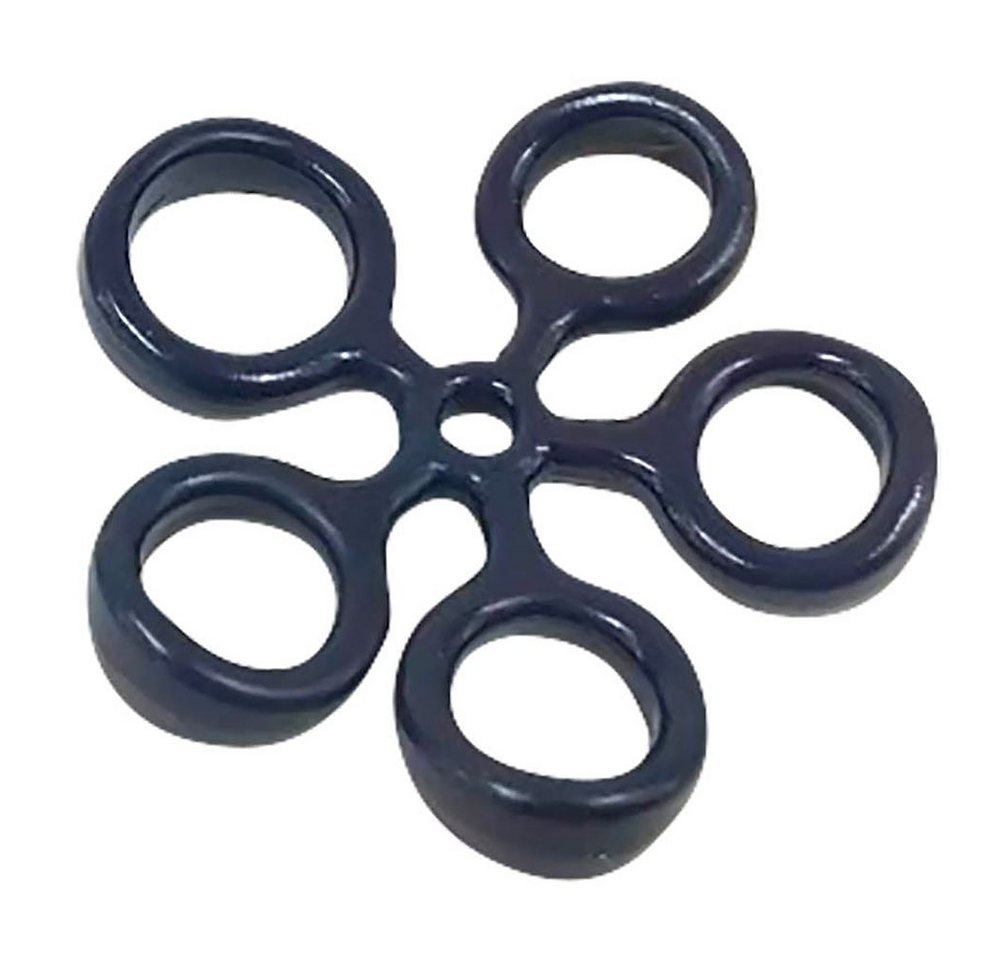 Sport-Thieme Handmuskeltrainer Fingertrainer-Set Flex, 3 Stärken: für jeden Trainingsstand