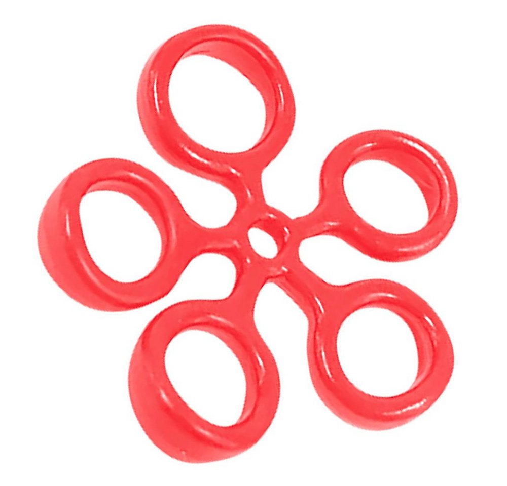 Sport-Thieme Handmuskeltrainer Fingertrainer-Set Flex, 3 Stärken: für jeden Trainingsstand Bild 4