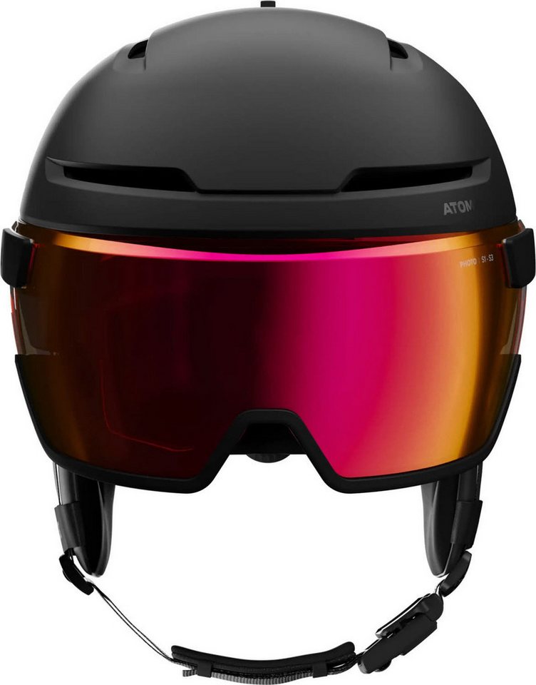 Atomic Skihelm SAVOR GT AMID VISOR PHOTO Bild 4