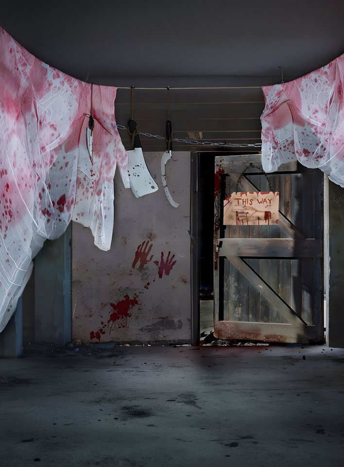 Boland Theaterschminke Kunstblut Kanister 2L, Großzügige Menge Kunstblut für großflächiges Gesplatter Bild 3
