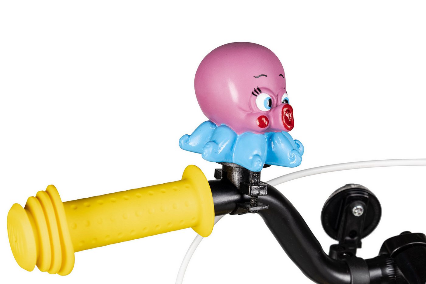 Chirp Fahrradklingel Kinderhupe, Octopus Bild 2
