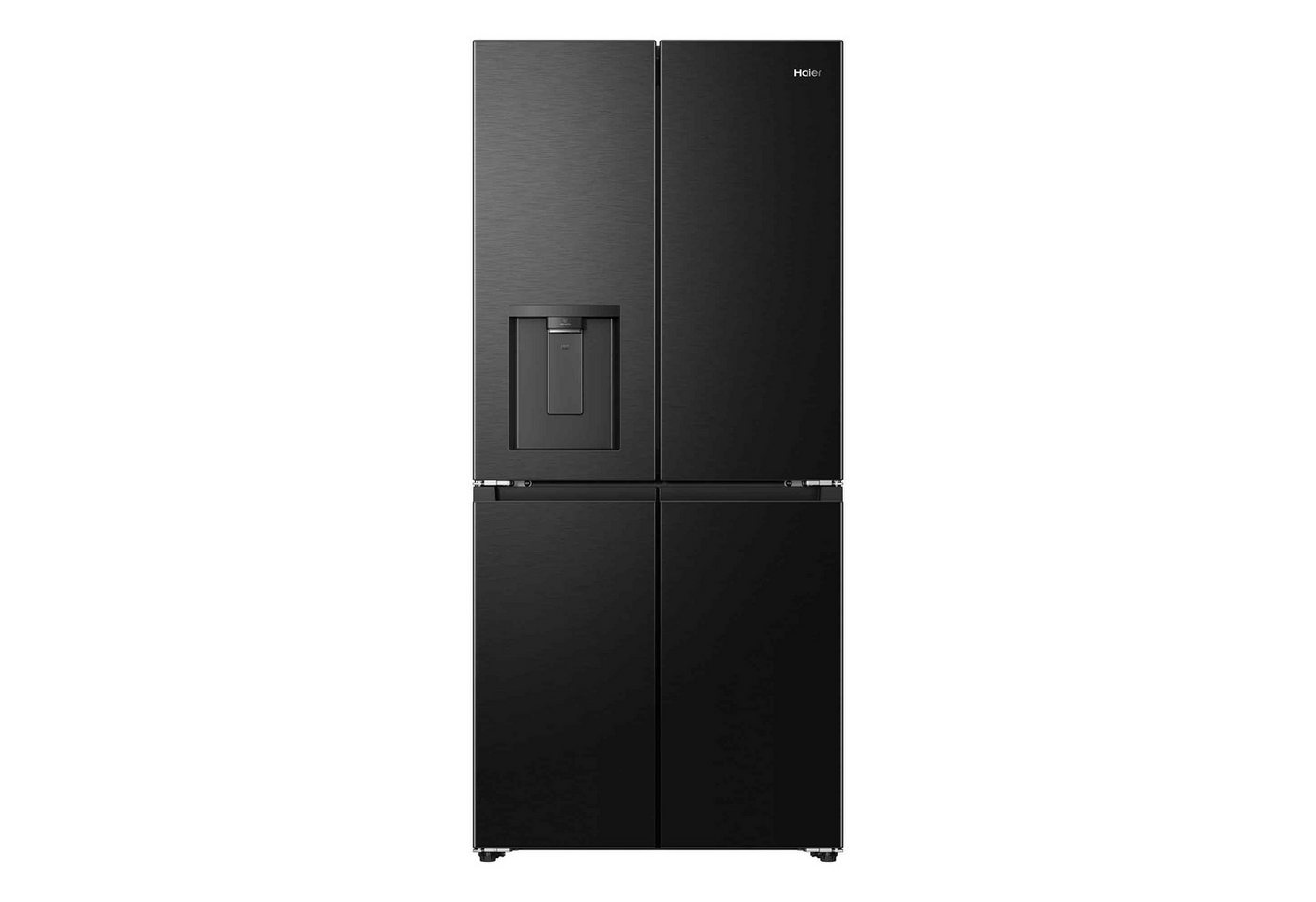 Haier Kühl-/Gefrierkombination CUBE 83 SERIES 5 HCR58S18DWMB, 185 cm hoch, 83 cm breit, Wasserdispenser mit Tank Bild 4