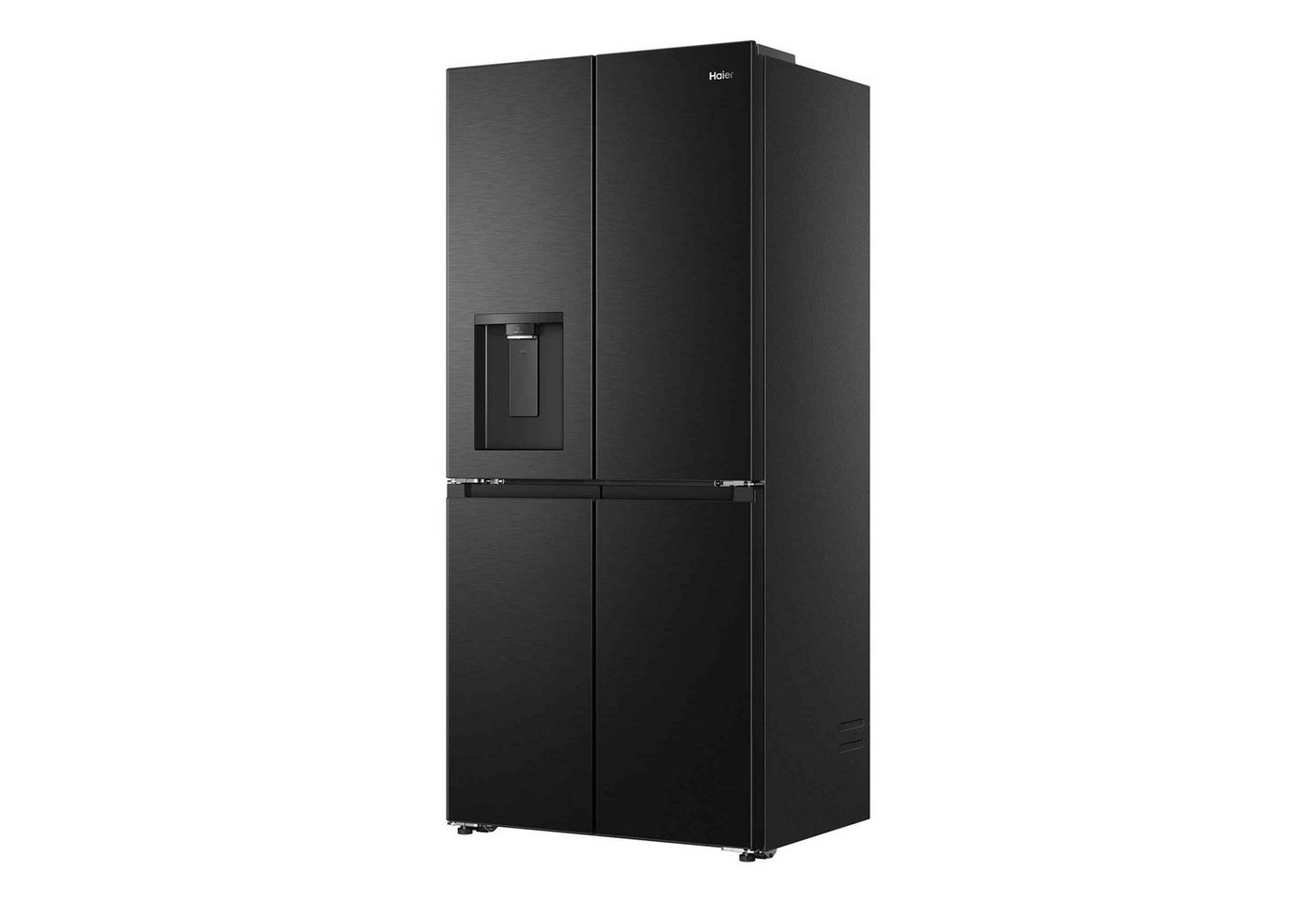 Haier Kühl-/Gefrierkombination CUBE 83 SERIES 5 HCR58S18DWMB, 185 cm hoch, 83 cm breit, Wasserdispenser mit Tank Bild 5