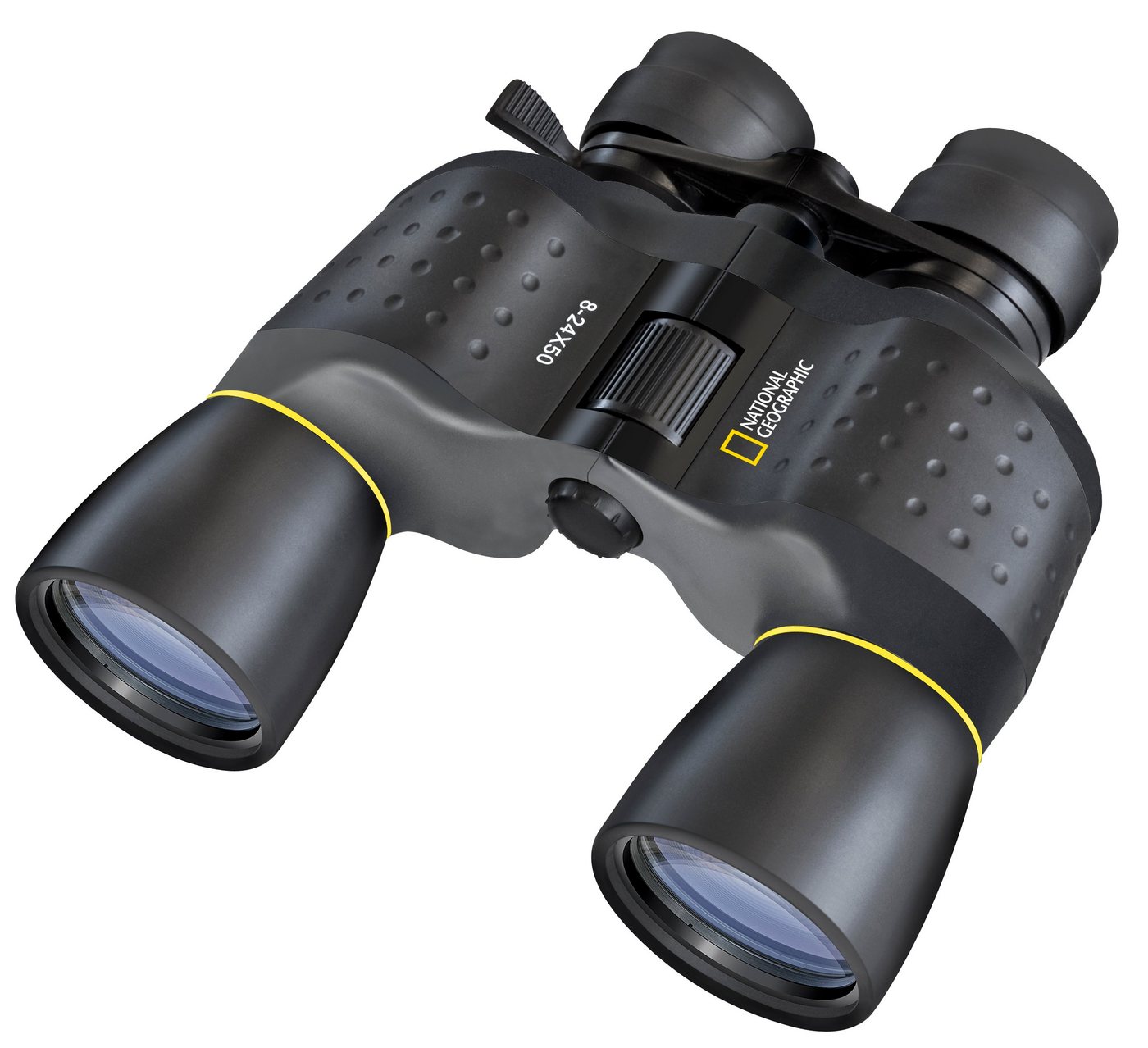 NATIONAL GEOGRAPHIC NATIONAL GEOGRAPHIC 8-24x50 Zoom-Fernglas Fernglas Bild 3