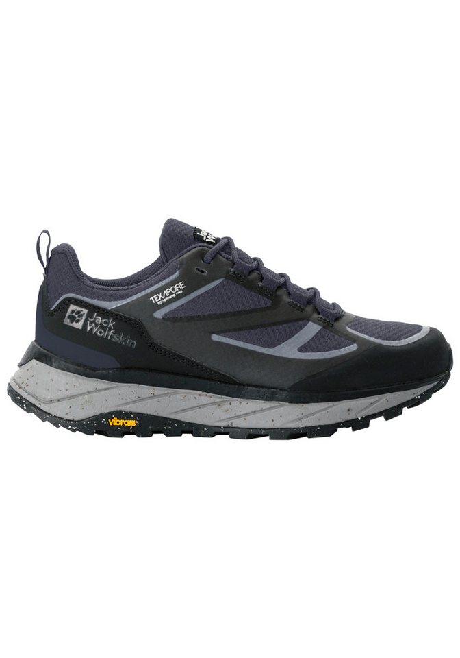 Jack Wolfskin TERRAVENTURE TEXAPORE LOW W Wanderschuh