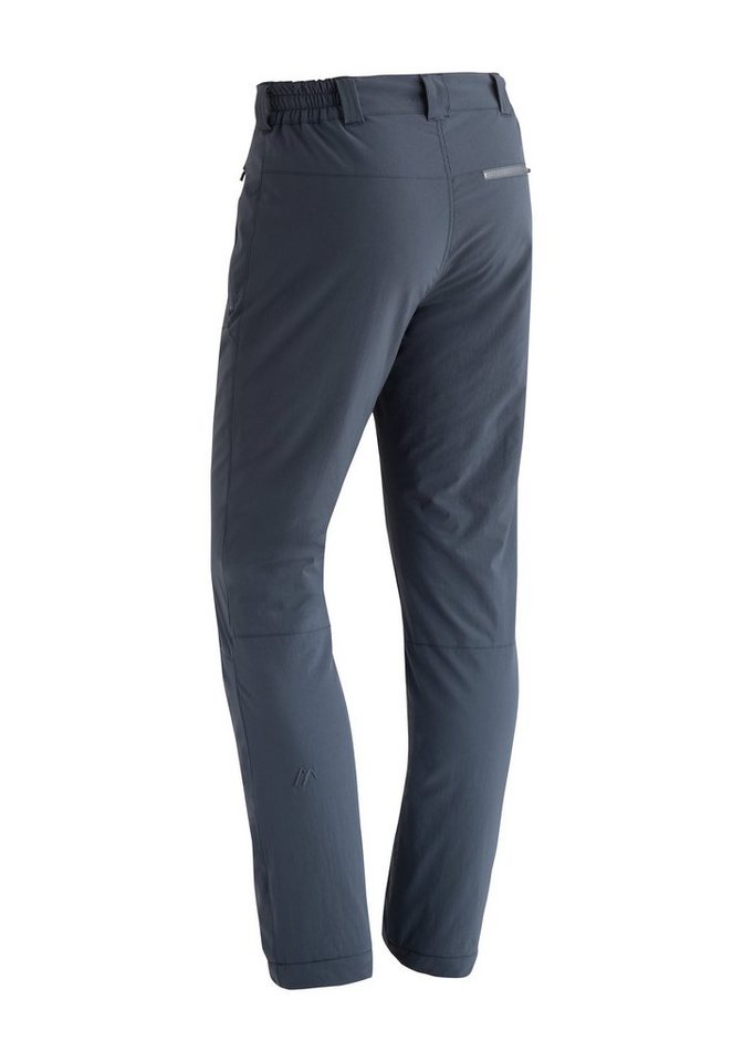 Maier Sports Outdoorhose Nil Wool Herren Winter Wanderhose, Funktionshose mit Wollwattierung Bild 4