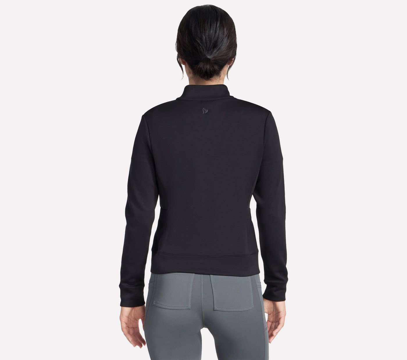Skechers Trainingsjacke Women's Jacket für Sportmode und Fitness, mit flexibler Passform Bild 4