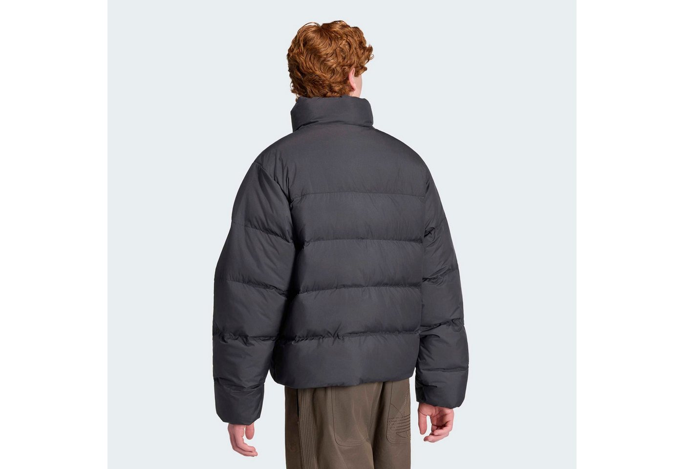 adidas Originals Outdoorjacke, STEHKRAGEN Bild 2