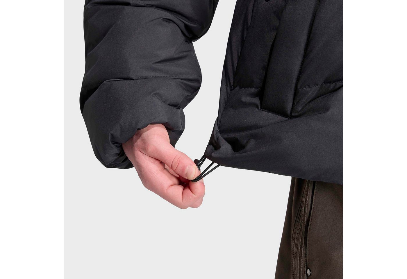 adidas Originals Outdoorjacke, STEHKRAGEN Bild 4