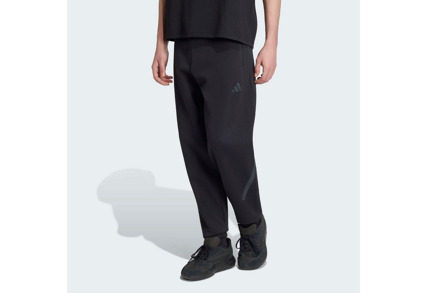 adidas Sportswear Sporthose ADIDAS Z.N.E regulärer Schnitt, für Sportmode, sportlich, mit Kordelzug Bild 2