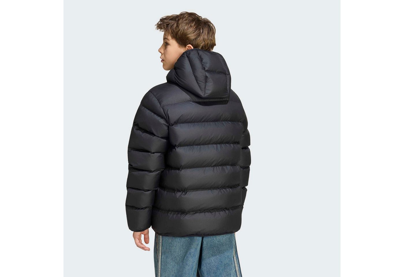 adidas Originals Outdoorjacke PUFFER, REGULÄR GESCHNITTEN, COLOURBLOCKING mit Reißverschluss, sportlicher Stil, aus Polyester-Obermaterial Bild 5