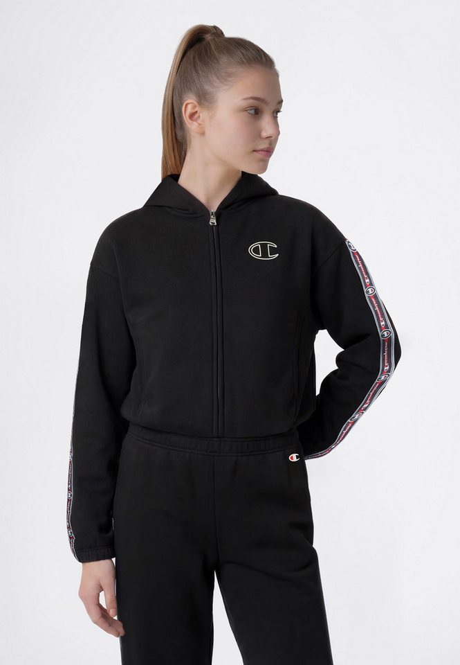 Champion Jogginganzug SPORTWEAR SWEATSUITS Standard Fit (2-tlg), zweiteiliges Set, für sportliche Aktivitäten, lässiger Stil Bild 4