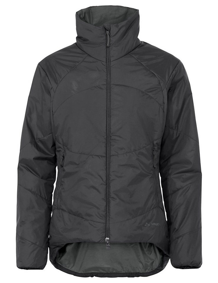 VAUDE Fahrradjacke WOMEN'S WINTRY INSULATION JACKET sportlicher Stil, mit PrimaLoft®-Wattierung, hoher Stehkragen Bild 2