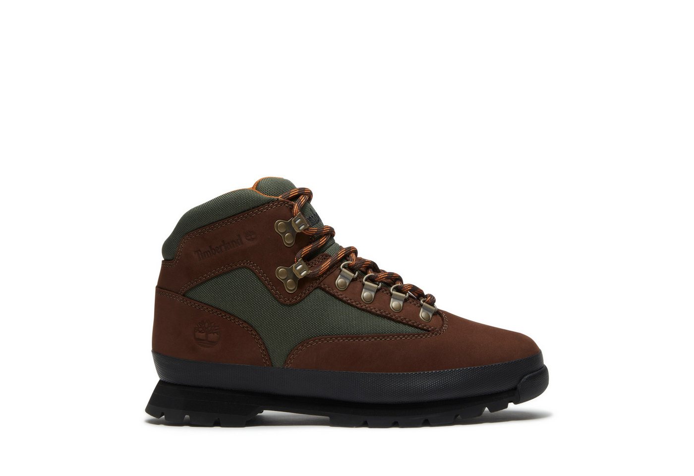 Timberland EURO HIKER - MID LACE BOOT Wanderschuh Winterstiefel, Schnürstiefel, Winterschuhe
