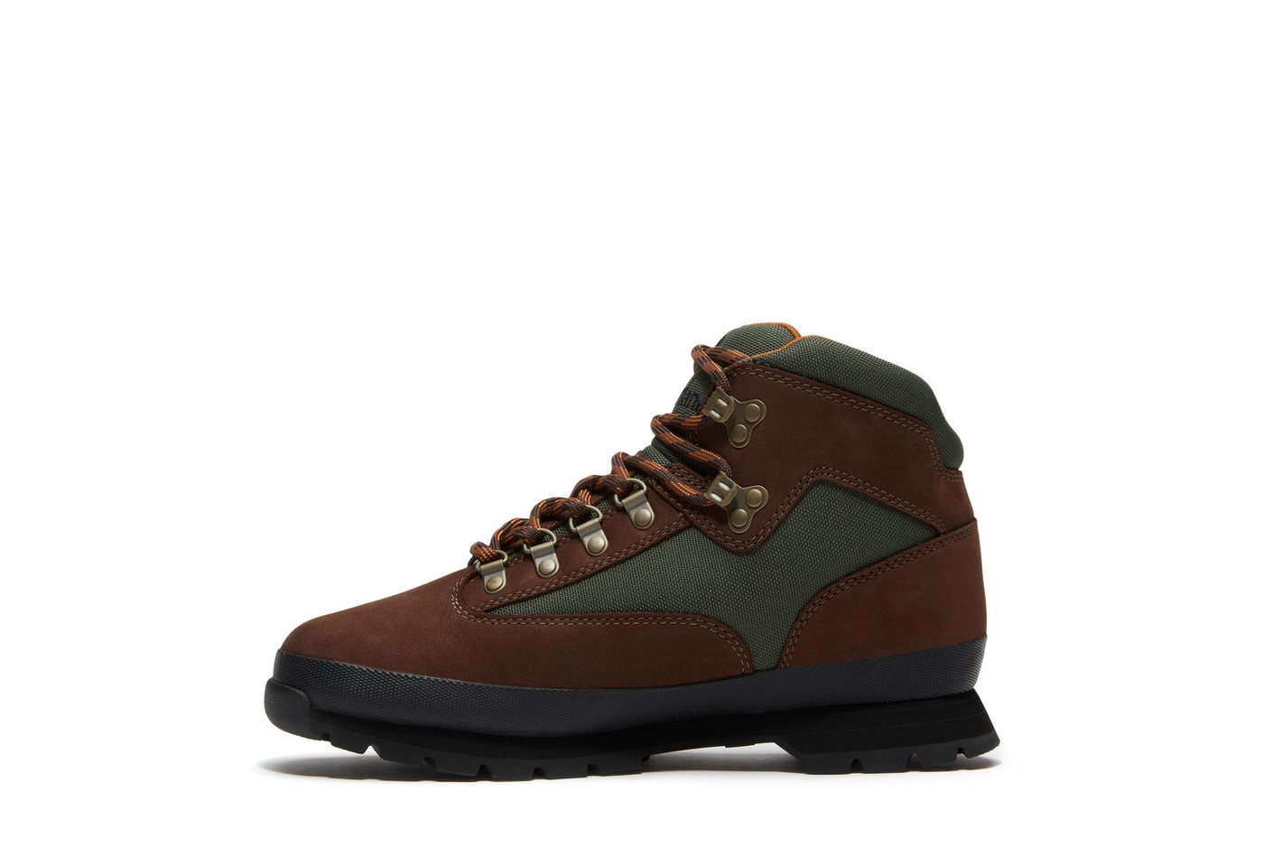Timberland EURO HIKER - MID LACE BOOT Wanderschuh Winterstiefel, Schnürstiefel, Winterschuhe Bild 2