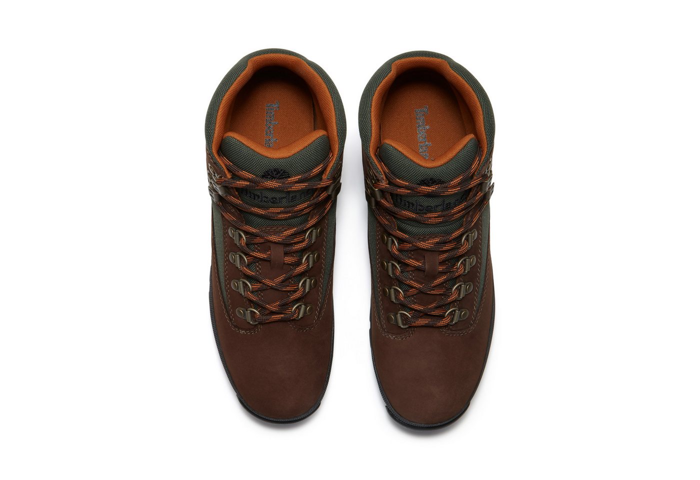 Timberland EURO HIKER - MID LACE BOOT Wanderschuh Winterstiefel, Schnürstiefel, Winterschuhe Bild 4