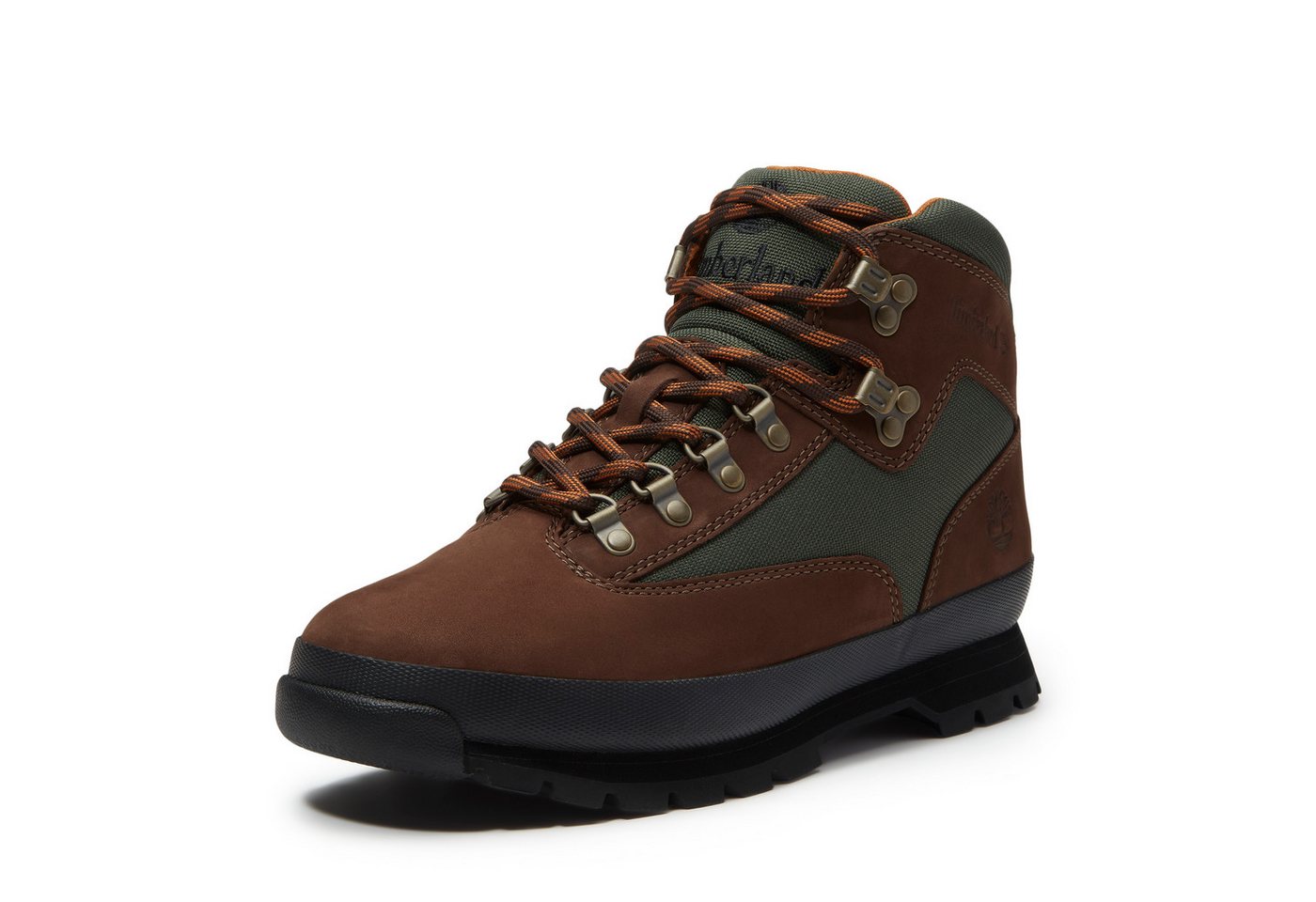 Timberland EURO HIKER - MID LACE BOOT Wanderschuh Winterstiefel, Schnürstiefel, Winterschuhe Bild 5