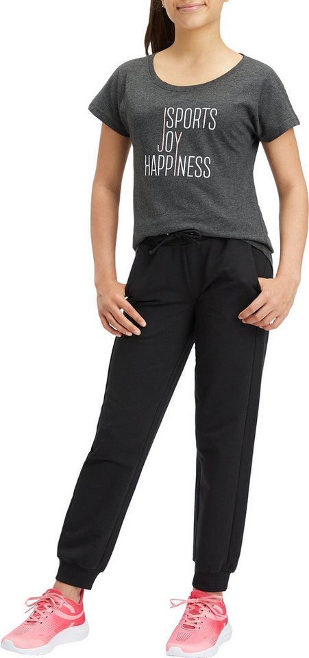 Energetics Sporthose Regular Fit, für Sport und Freizeit, sportlich, mit Kordelzug im Bund Bild 5