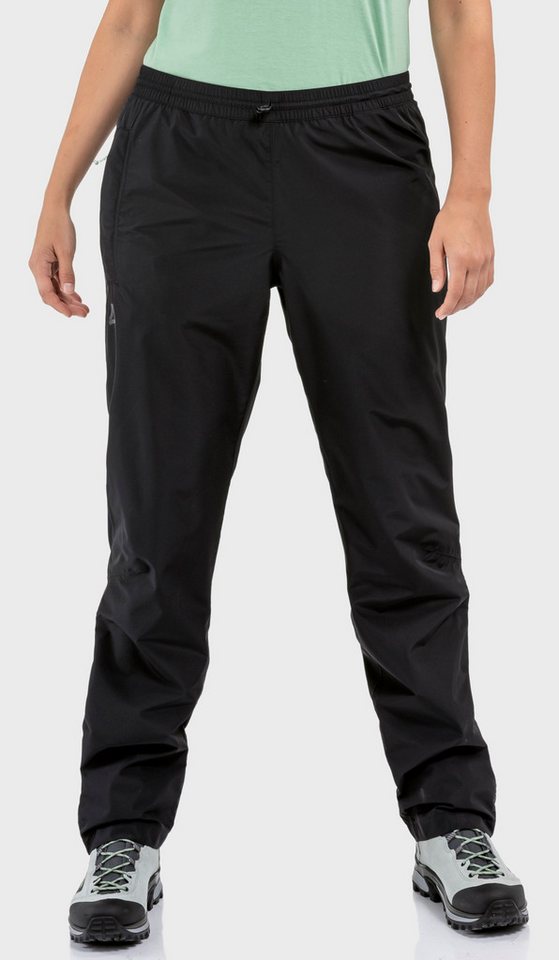 Schöffel Outdoorhose Rain Pants Style Elmori UNI Bild 3
