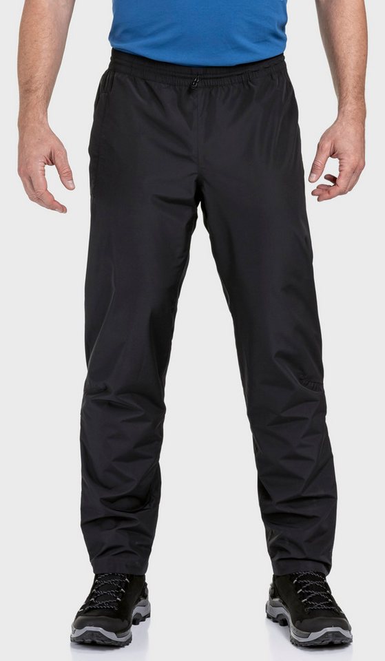 Schöffel Outdoorhose Rain Pants Style Elmori UNI Bild 5