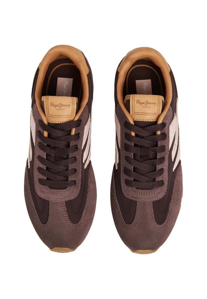 Pepe Jeans Trainer JANE SPORTY W Trainingsschuh Bild 3