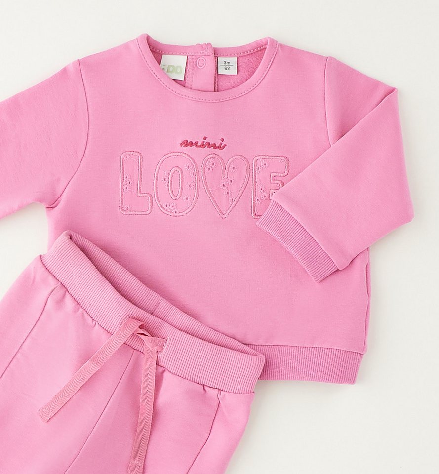 iDO Sportanzug BABY GIRL TWO PIECES SET Bild 2