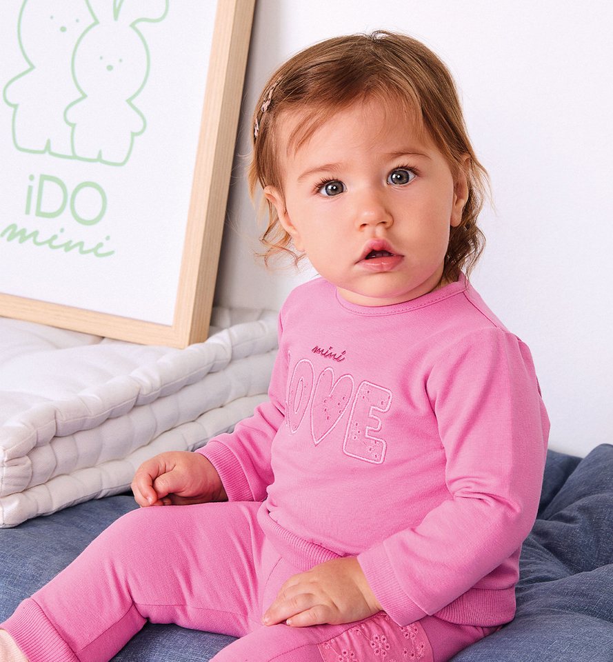 iDO Sportanzug BABY GIRL TWO PIECES SET Bild 3