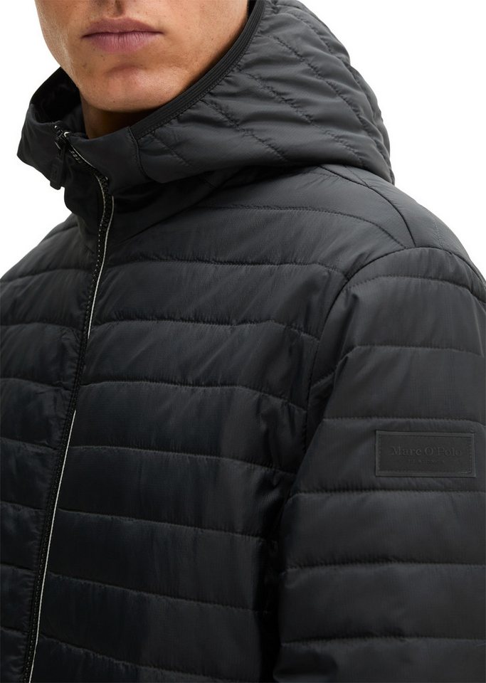 Marc O'Polo Outdoorjacke mit leichter Wattierung von Unifi REPREVE® Bild 3