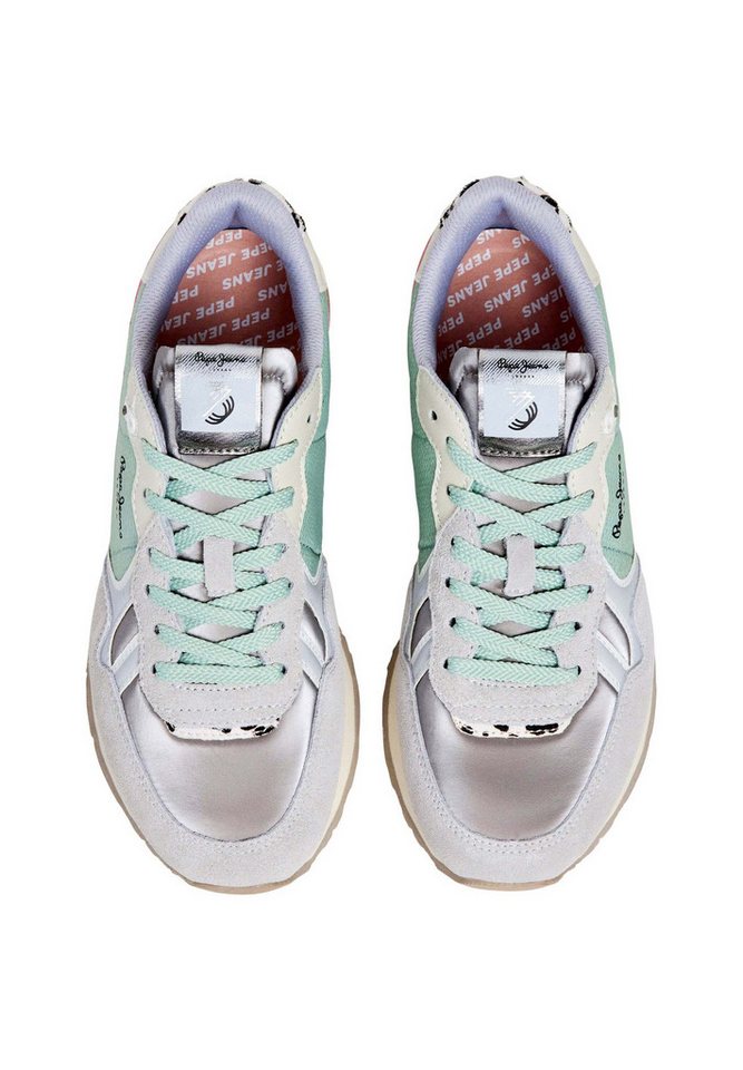 Pepe Jeans Trainer BRIT GLEN W Trainingsschuh Bild 2