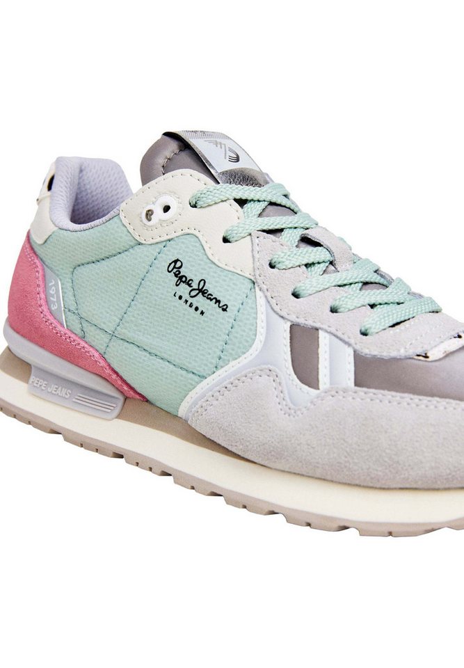 Pepe Jeans Trainer BRIT GLEN W Trainingsschuh Bild 3