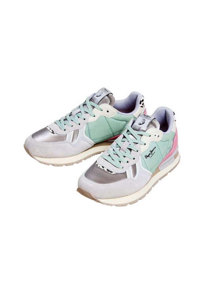 Pepe Jeans Trainer BRIT GLEN W Trainingsschuh Bild 4