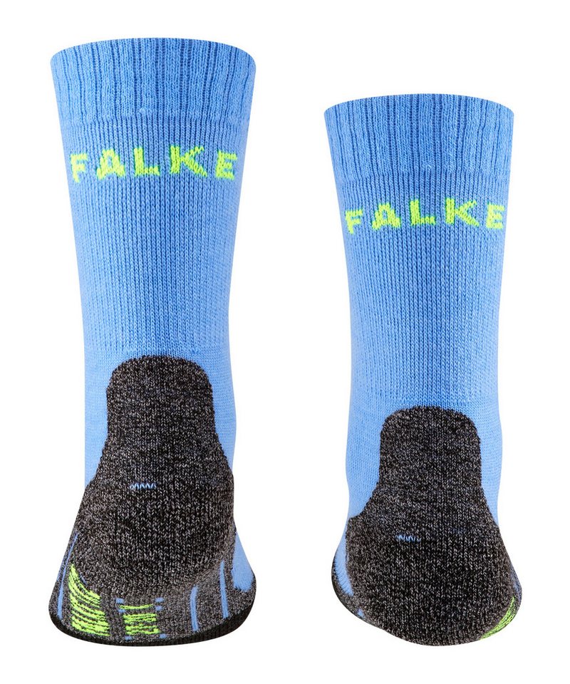 FALKE Wandersocken TK2 für Kinder, mit atmungsaktiven Eigenschaften